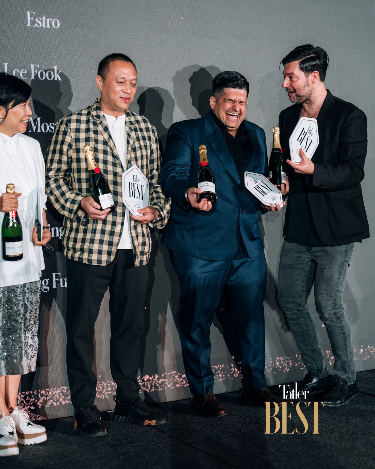 Hong Kong, China - June 09: Tatler Best 2025 at Regent Hong Kong on June 9, 2025 in Hong Kong, China. (Photo by Patrick Leung/Patrick Leung/Tatler Hong Kong)