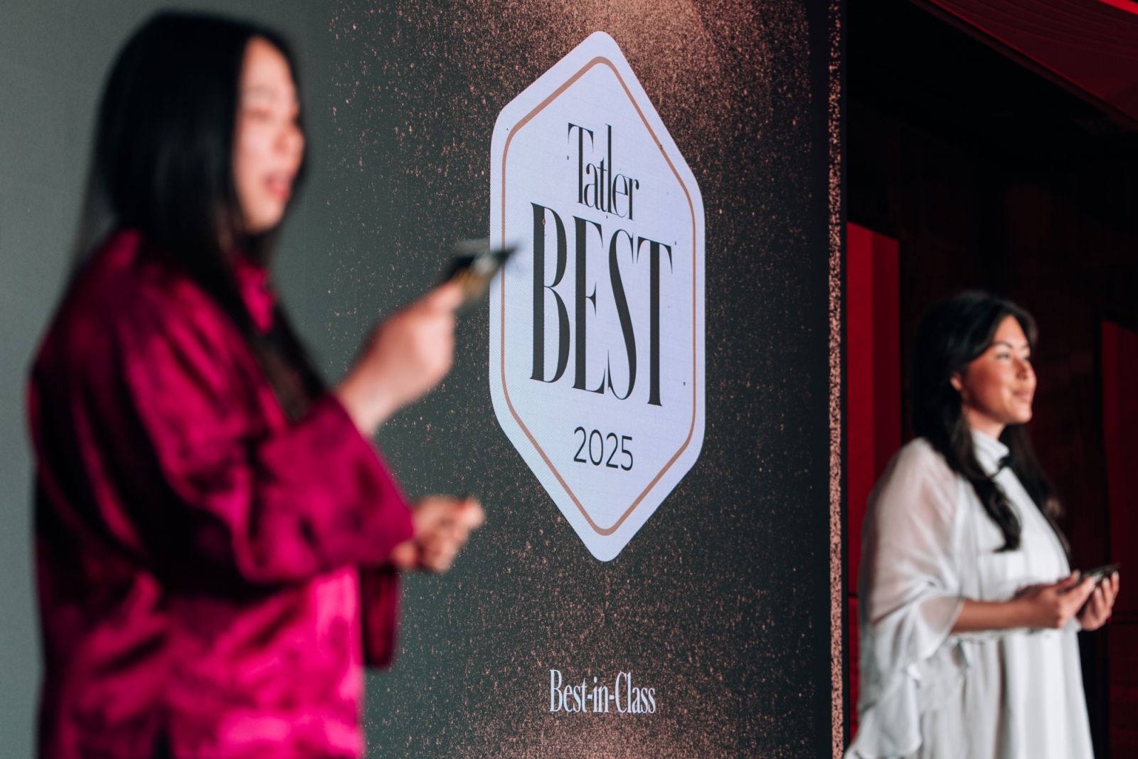 Hong Kong, China - June 09: Tatler Best 2025 at Regent Hong Kong on June 9, 2025 in Hong Kong, China. (Photo by Patrick Leung/Patrick Leung/Tatler Hong Kong)