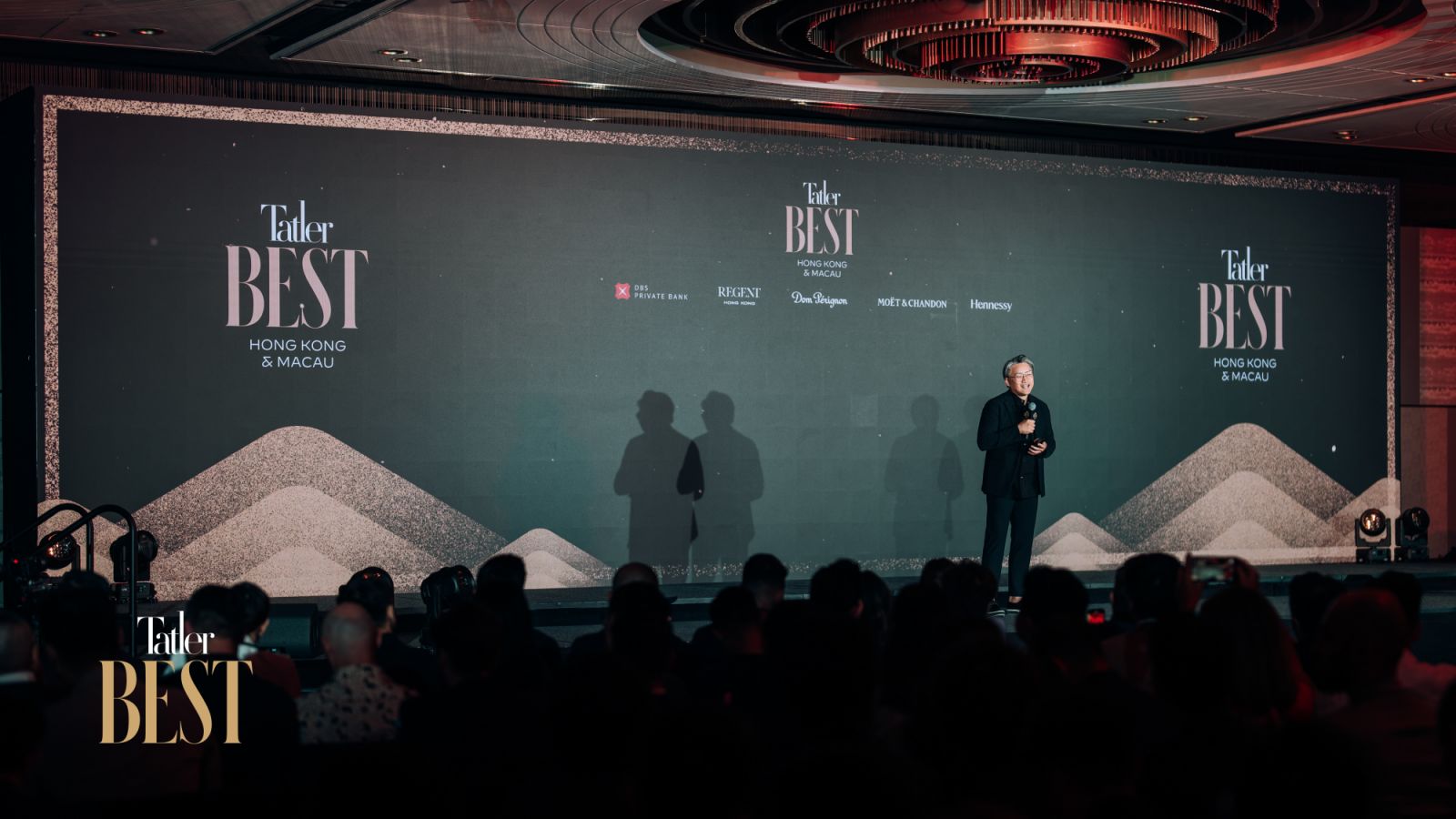 Hong Kong, China - June 09: Tatler Best 2025 at Regent Hong Kong on June 9, 2025 in Hong Kong, China. (Photo by Patrick Leung/Patrick Leung/Tatler Hong Kong)