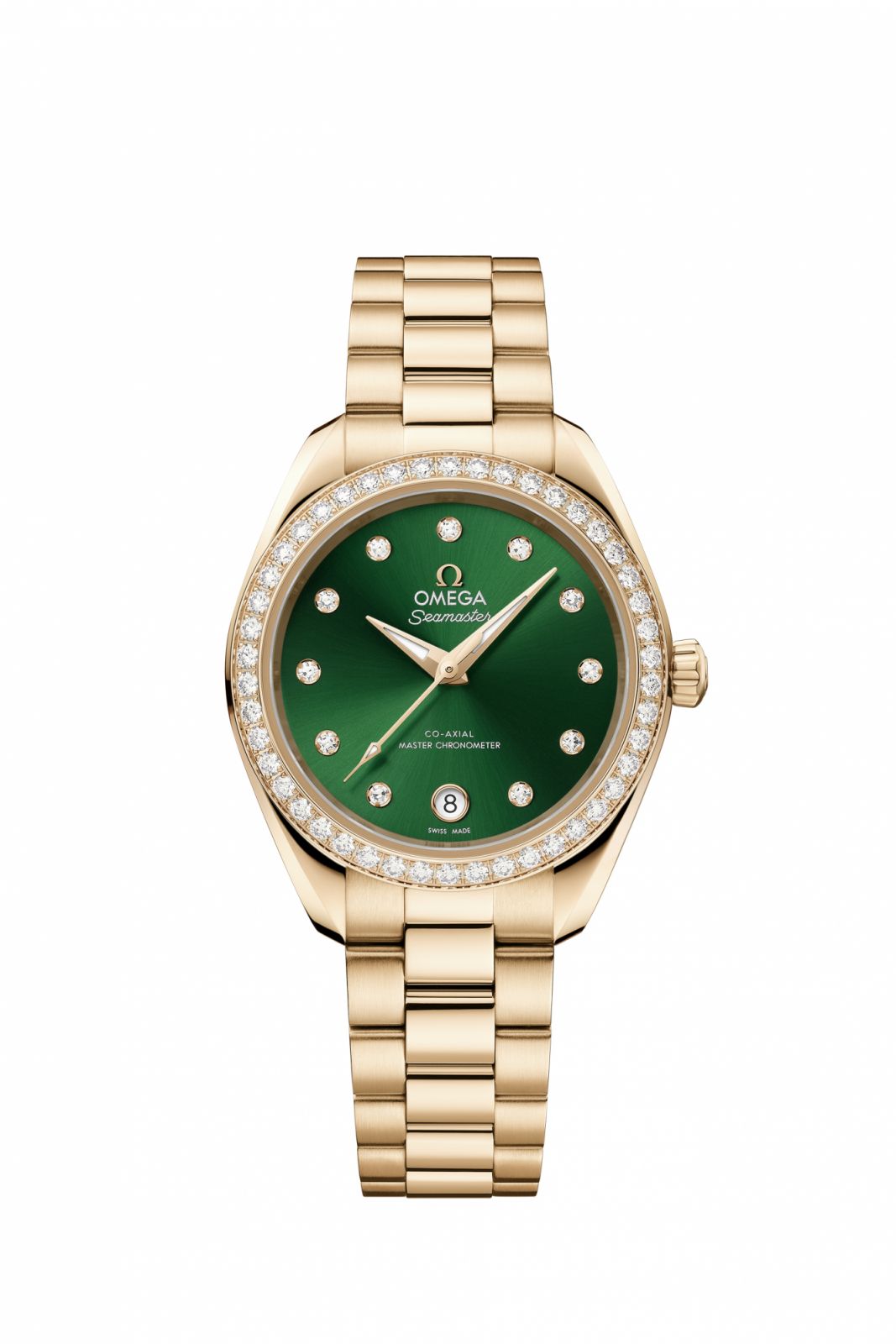 Omega Aqua Terra 30mm