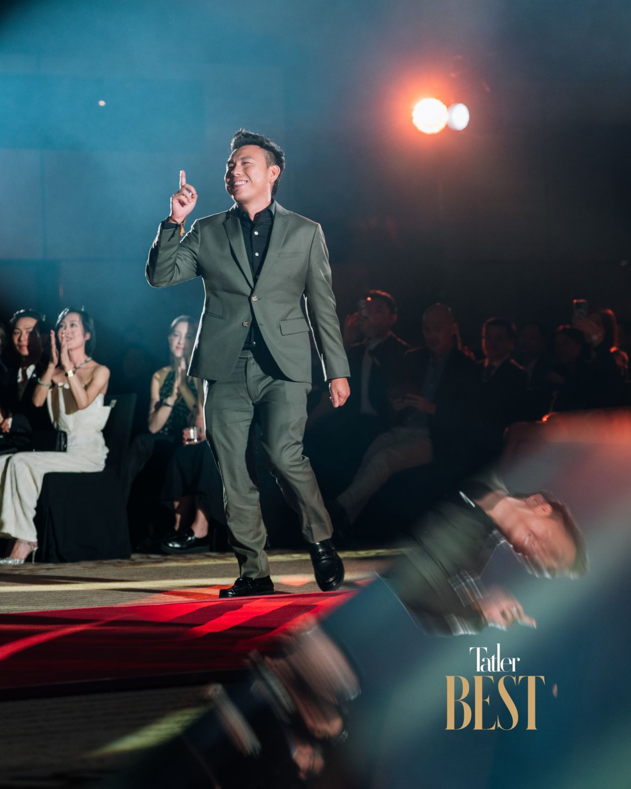 Hong Kong, China - June 09: Tatler Best 2025 at Regent Hong Kong on June 9, 2025 in Hong Kong, China. (Photo by Patrick Leung/Patrick Leung/Tatler Hong Kong)