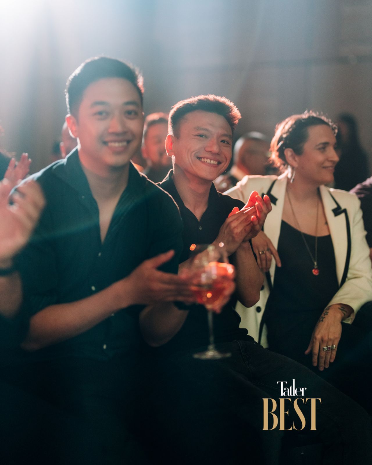 Hong Kong, China - June 09: Tatler Best 2025 at Regent Hong Kong on June 9, 2025 in Hong Kong, China. (Photo by Patrick Leung/Patrick Leung/Tatler Hong Kong)