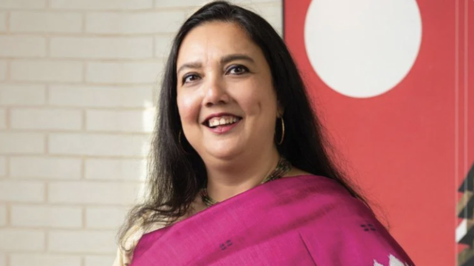 Naina Subberwal Batra is the CEO of AVPN, a social investor network that aims to increase the flow and effectiveness of financial, human and intellectual capital from around the world into the social sector in Asia (Photo: AVPN)