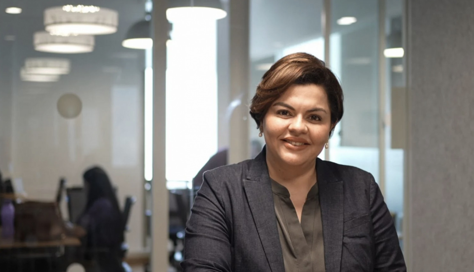Based in Singapore, Deepshikha Kumar is the founder of SpeakIn, a digital platform for coaching, personalised group learning sessions and learning content (Photo: SpeakIn)