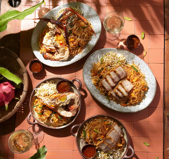 ภาพเมนูอาหารของร้าน Baan Nok (ภาพ: บ้านนอกเข้ากรุง)