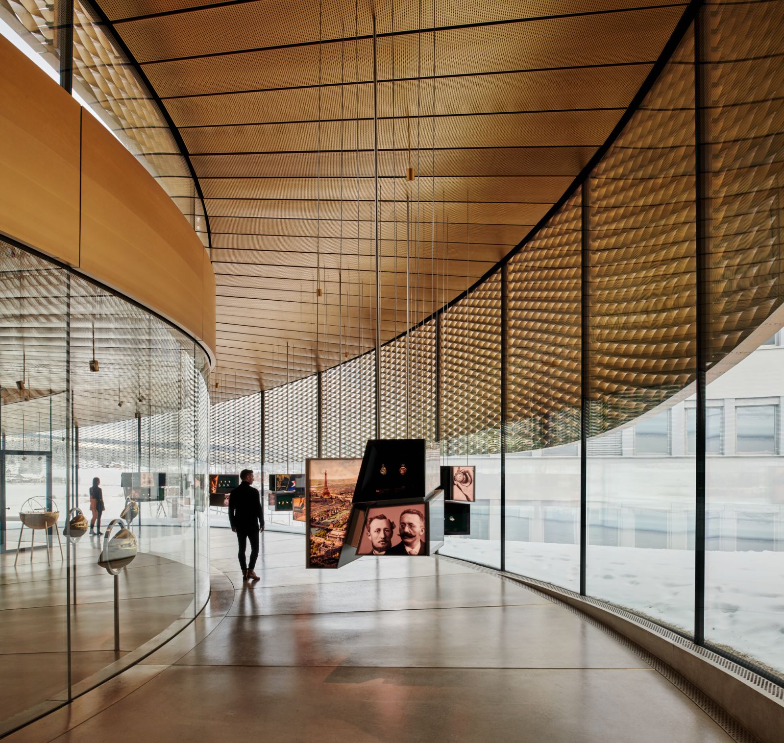Musée Atelier Audemars Piguet
