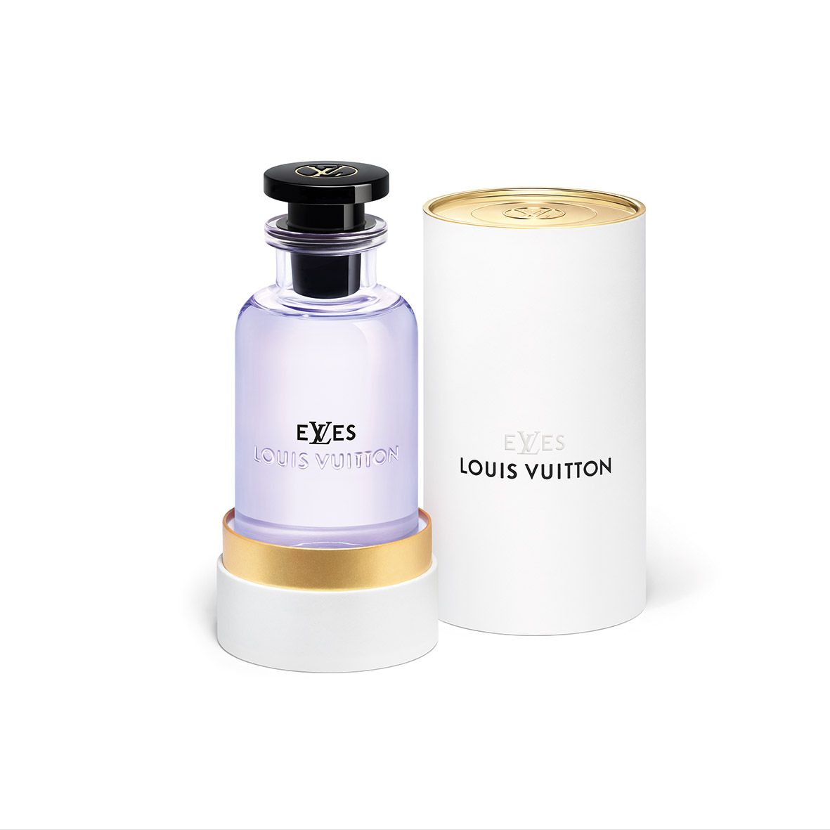 eLVes Louis Vuitton perfume best new skincare and make-up 2025