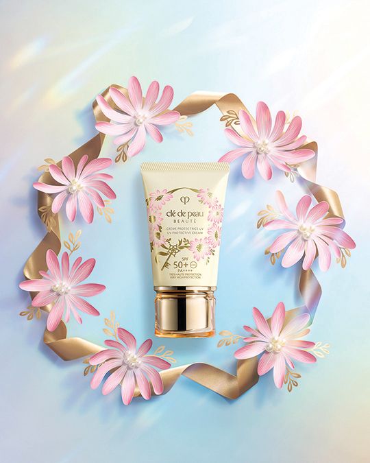 Clé de Peau Beauté Gratitude Gifts collection best new skincare and make-up 2025