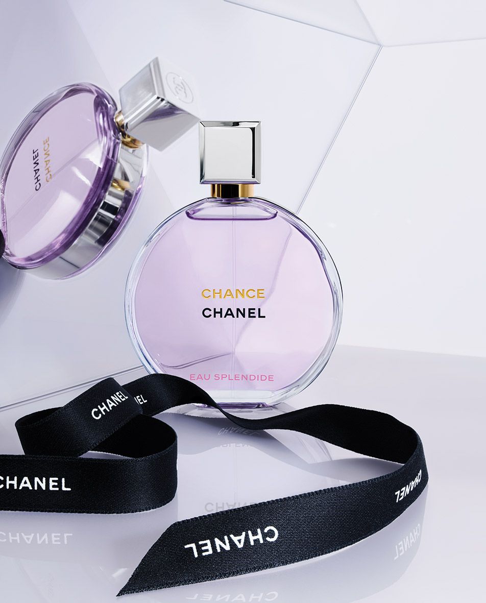 Chanel Chance Eau Splendide best new skincare and make-up 2025