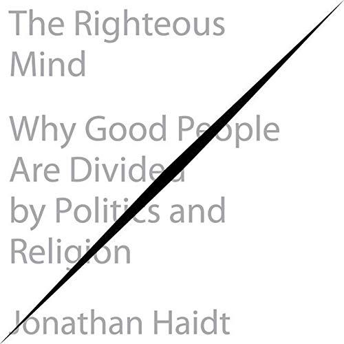 ‘The Righteous Mind’ (Photo: Gildan Media, LLC)
