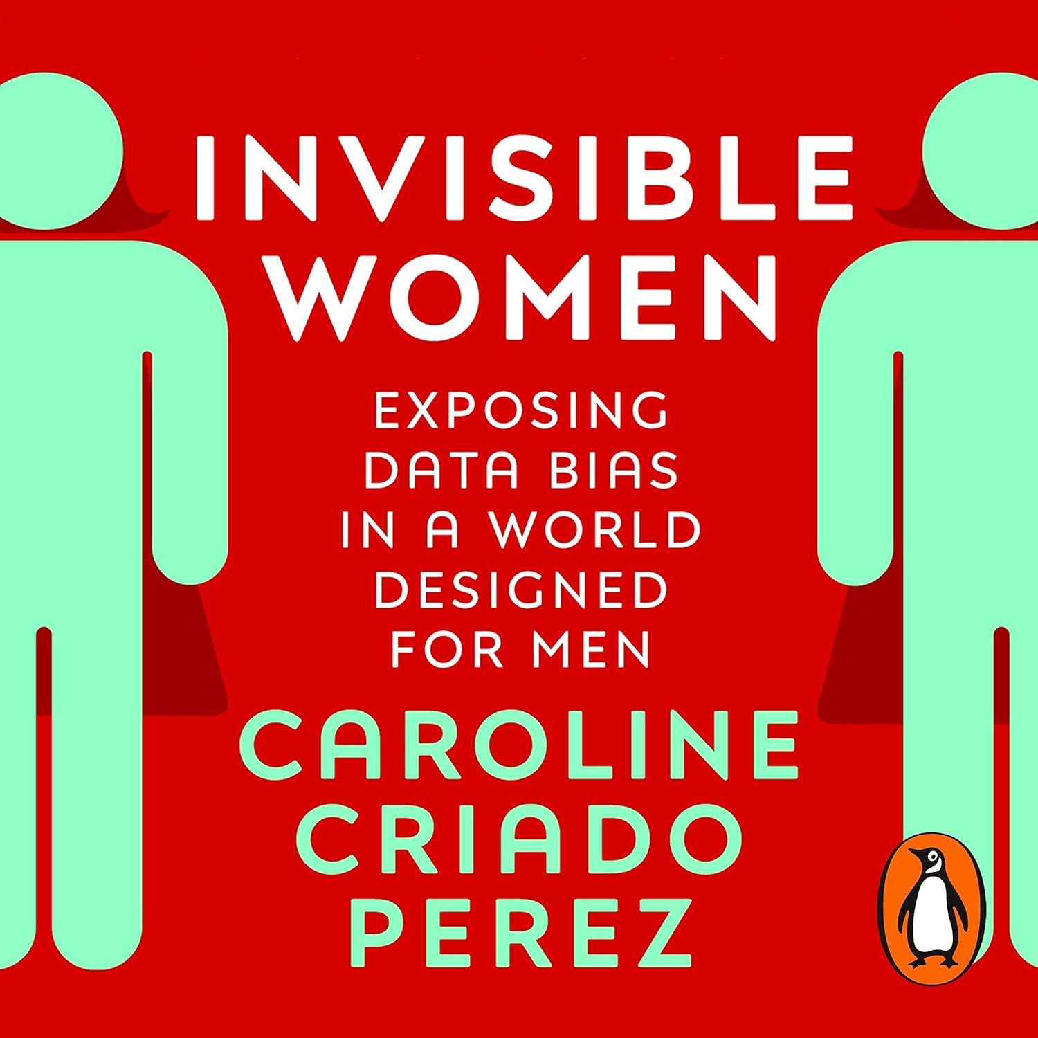 ‘Invisible Women’ (Photo: Penguin Audio)