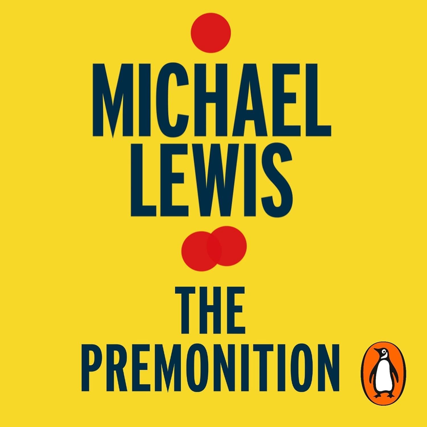 ‘The Premonition’ (Photo: Penguin Audio)