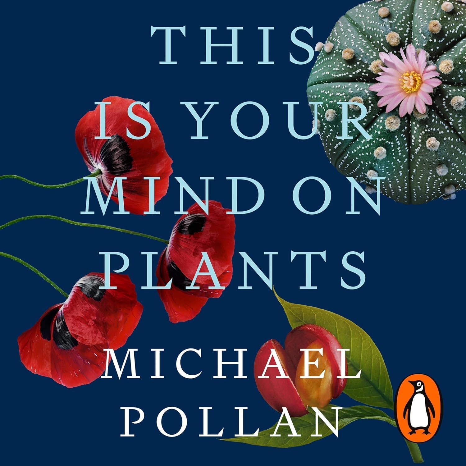 ‘This Is Your Mind on Plants’ (Photo: Penguin Audio)
