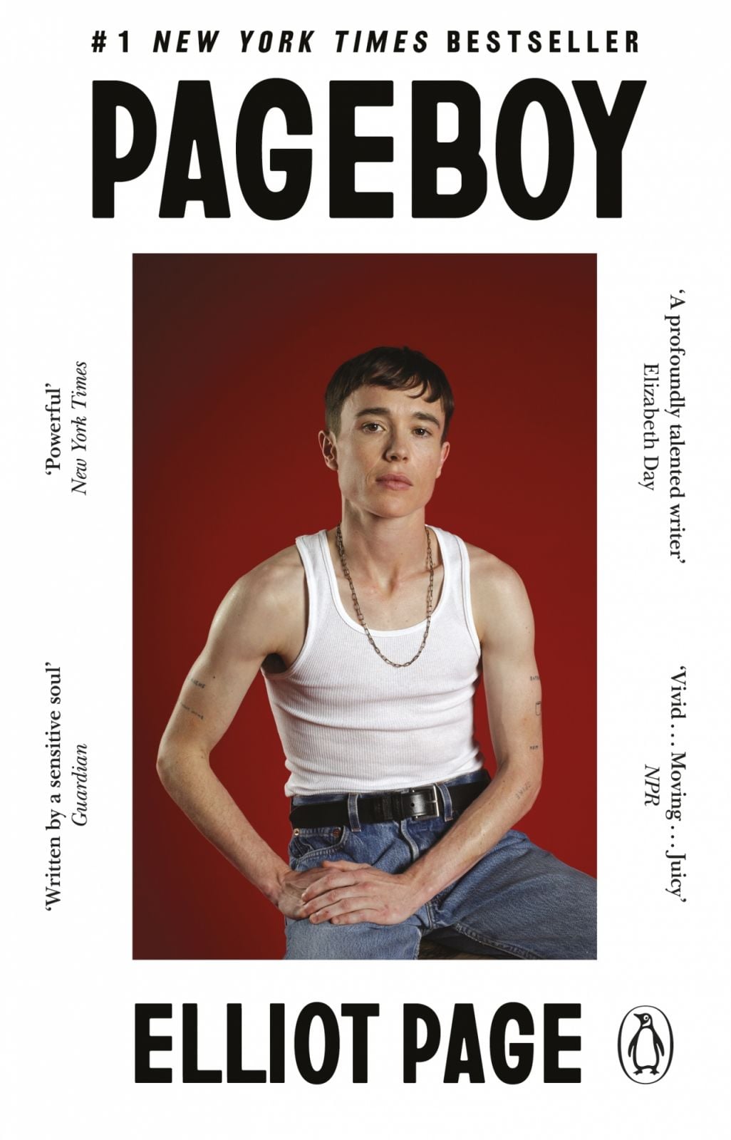 "Pageboy" by Elliot Page