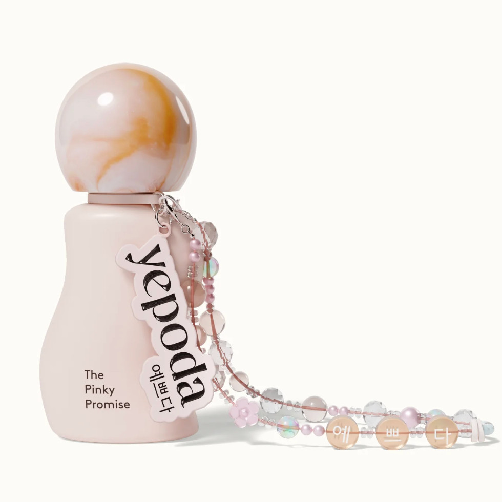 Yepoda Pinky Promise hand cream