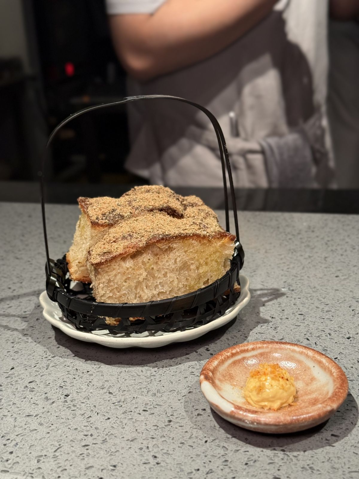 Mōdan new tasting menu - Free Hand - Jorge Mendez