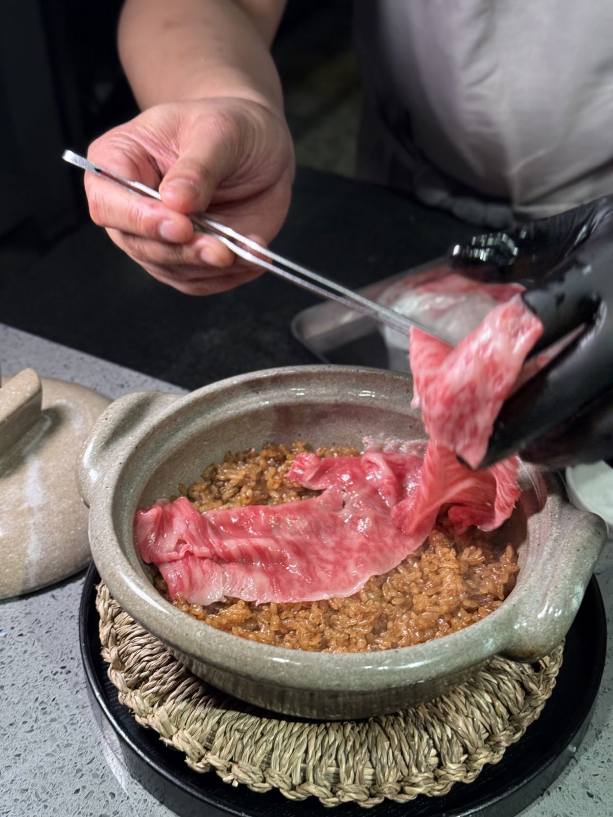 Mōdan new tasting menu - Free Hand - Jorge Mendez