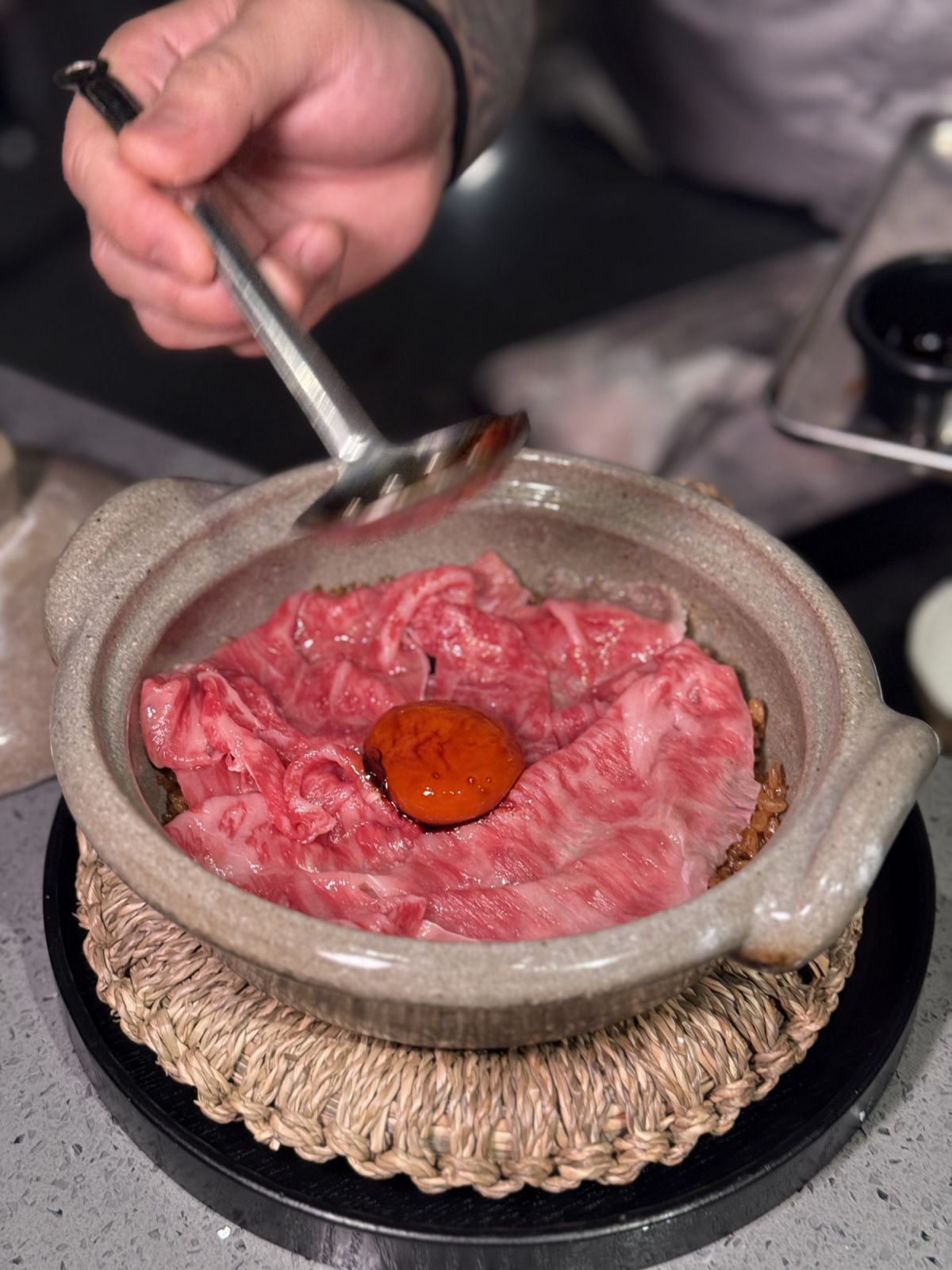 Mōdan new tasting menu - Free Hand - Jorge Mendez