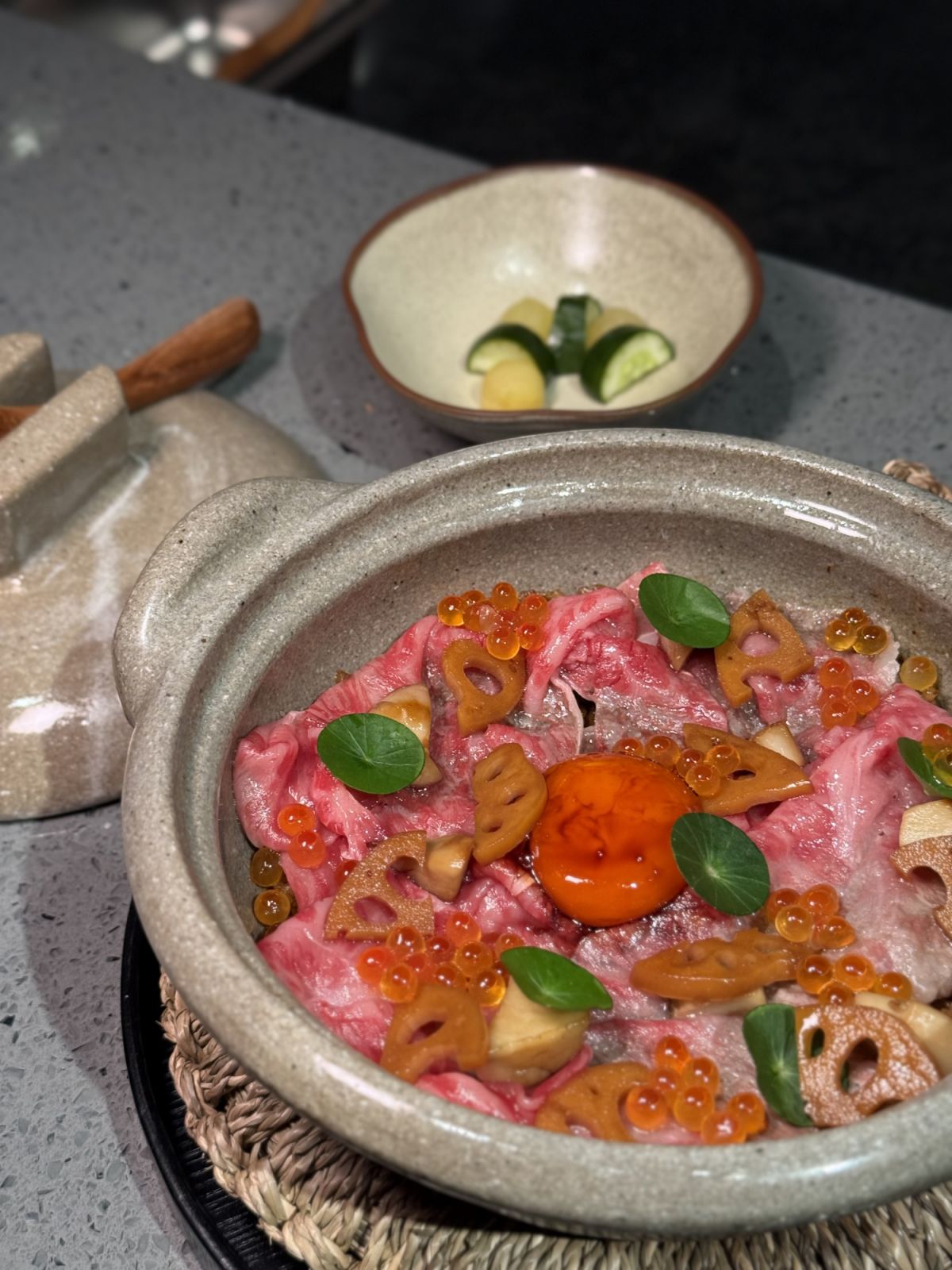 Mōdan new tasting menu - Free Hand - Jorge Mendez
