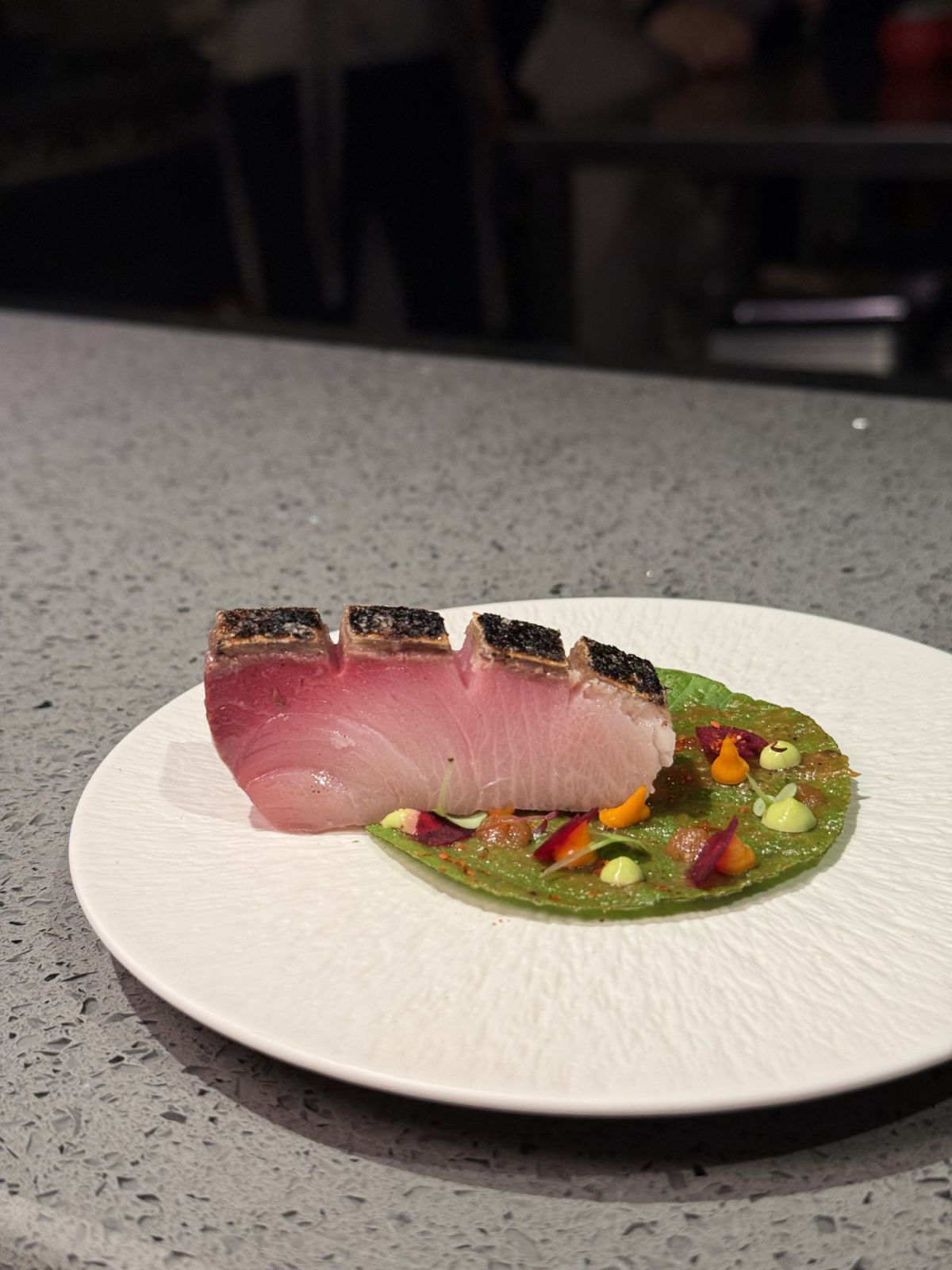 Mōdan new tasting menu - Free Hand - Jorge Mendez