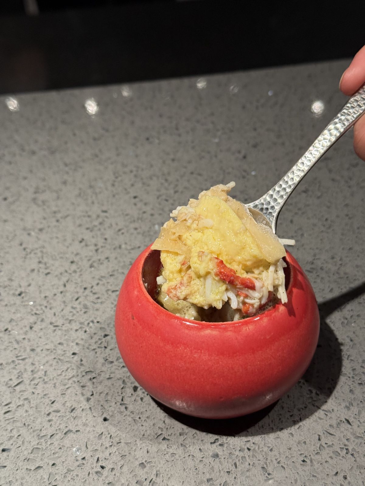 Mōdan new tasting menu - Free Hand - Jorge Mendez