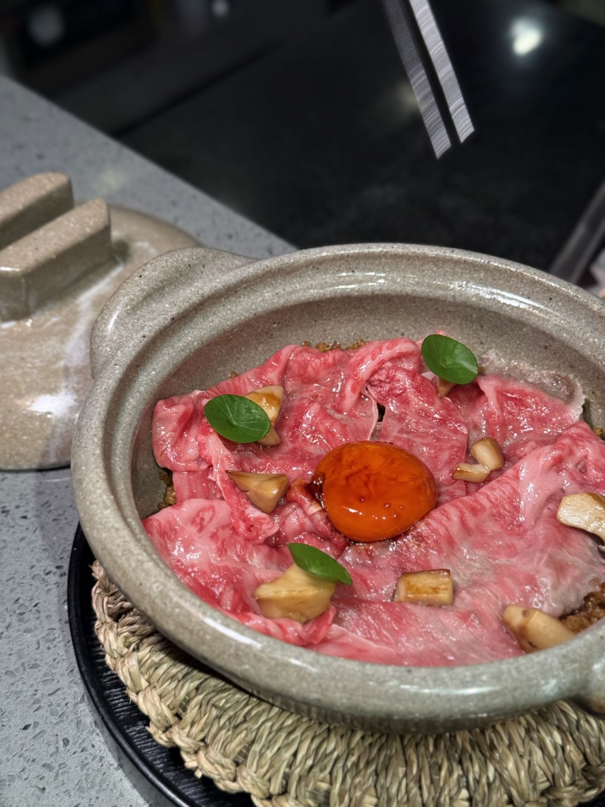 Mōdan new tasting menu - Free Hand - Jorge Mendez