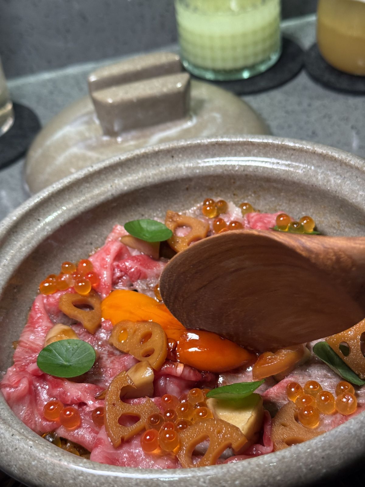 Mōdan new tasting menu - Free Hand - Jorge Mendez