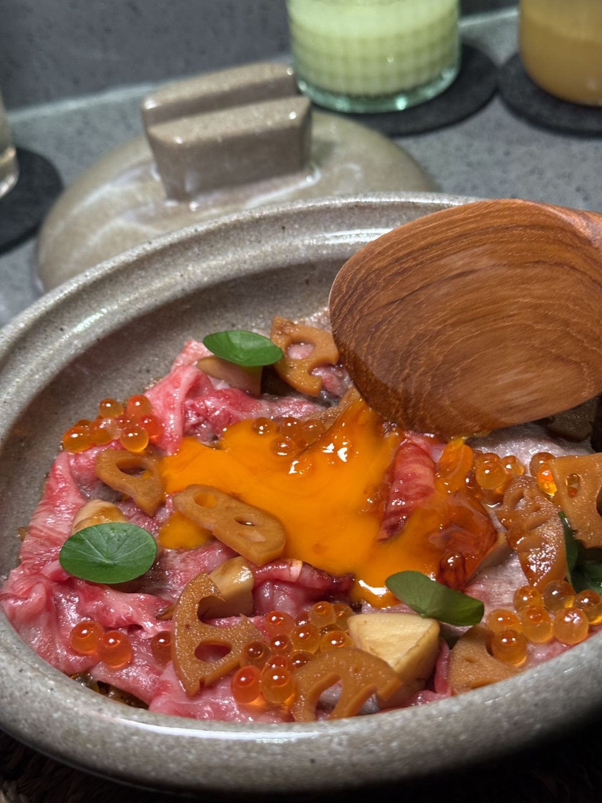 Mōdan new tasting menu - Free Hand - Jorge Mendez