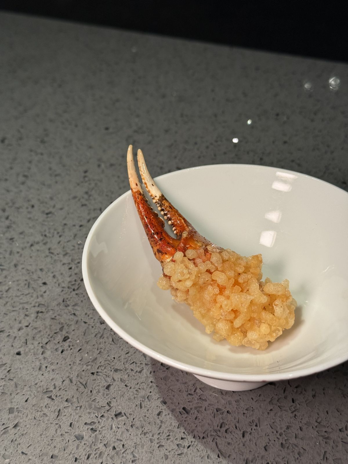 Mōdan new tasting menu - Free Hand - Jorge Mendez