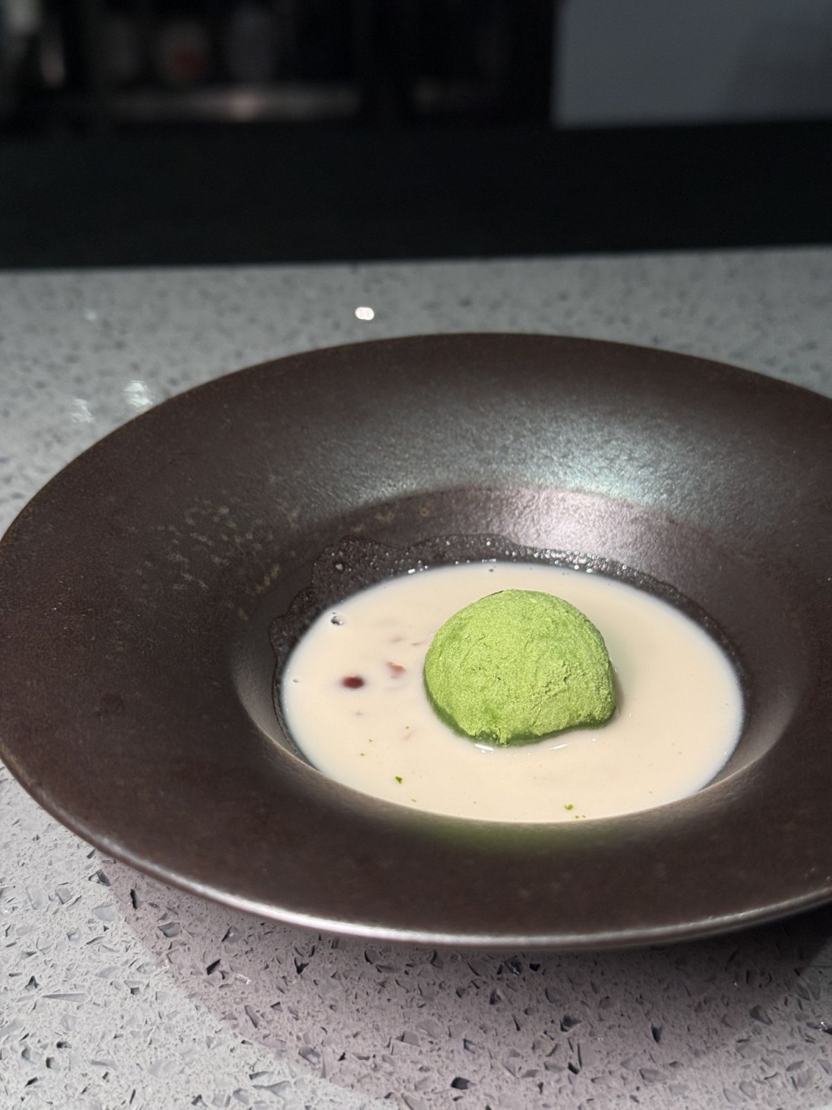 Mōdan new tasting menu - Free Hand - Jorge Mendez