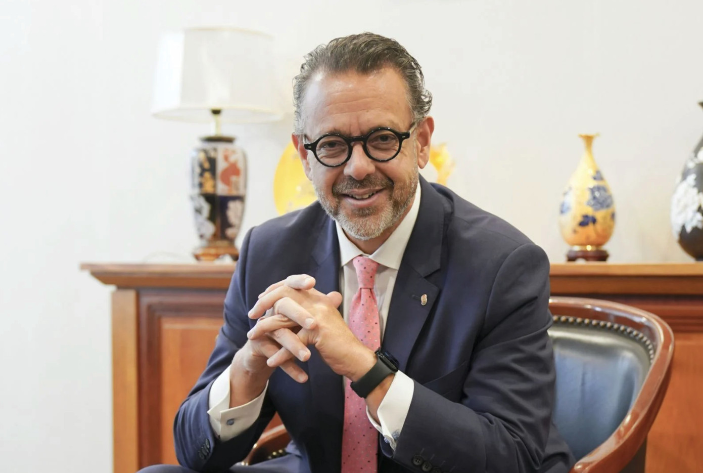 Datuk Muhamad Umar Swift has been the CEO of Malaysia’s stock exchange since 2019, playing a catalytic role in the economy’s transition to green