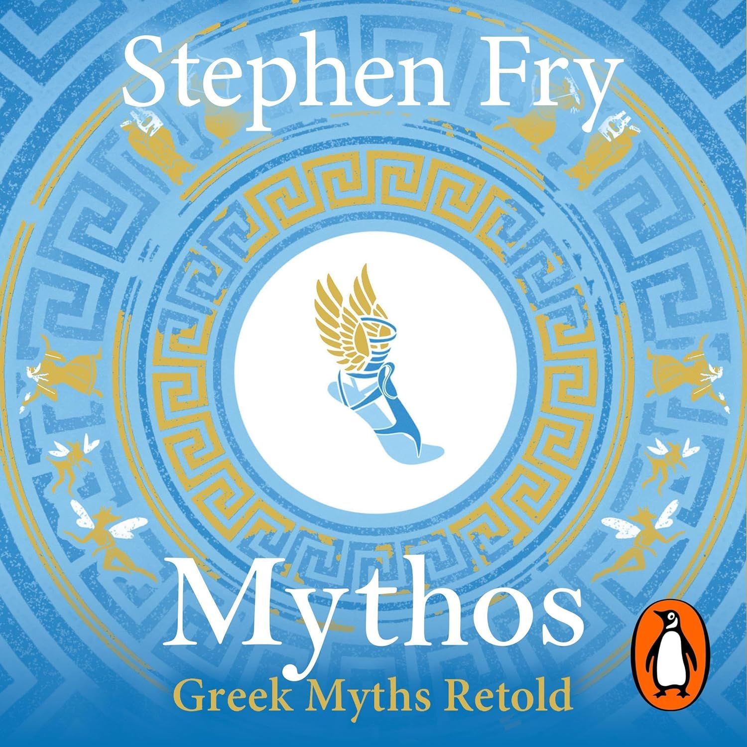 ‘Mythos’ (Photo: Penguin Audio)