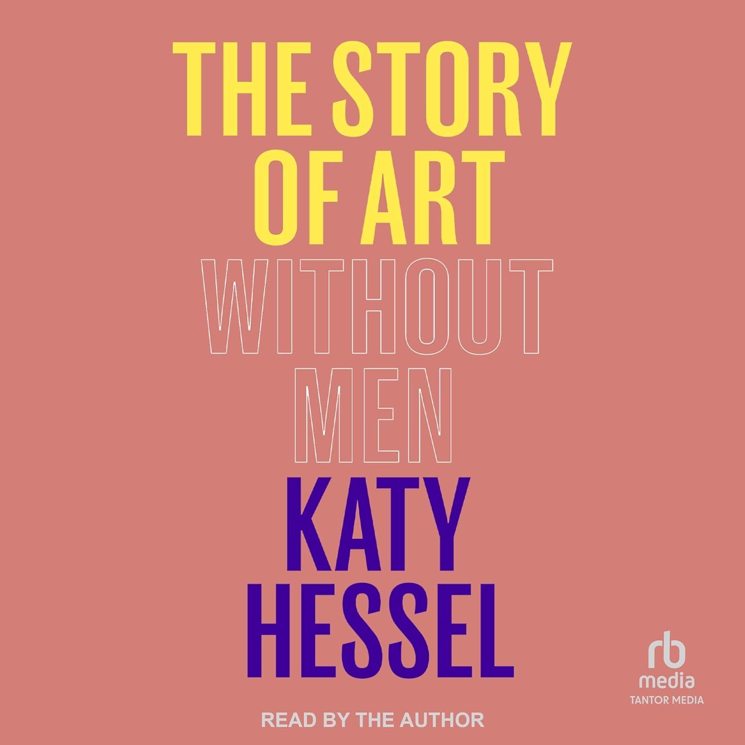 ‘The Story of Art Without Men’ (Photo: Tantor Audio)