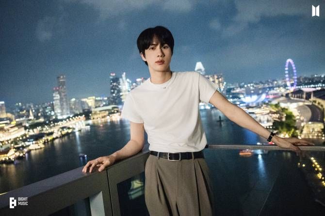 Jin แห่ง BTS ได้ซื้อบ้านเพิ่มเติมใน Hannam The Hill ย่านฮันนัมดง