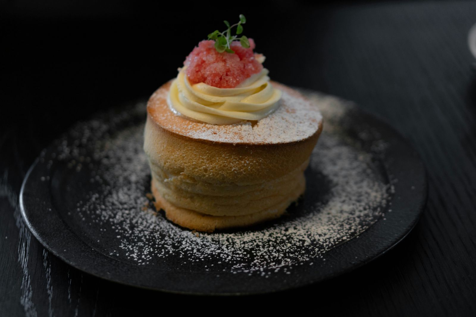 Japanese souffle