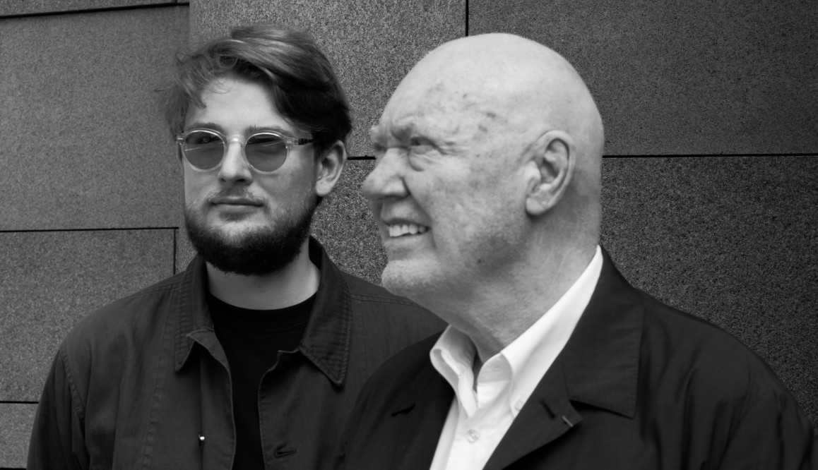 Jean Claude Biver with his son Pierre (Photo: courtesy of Biver watches)