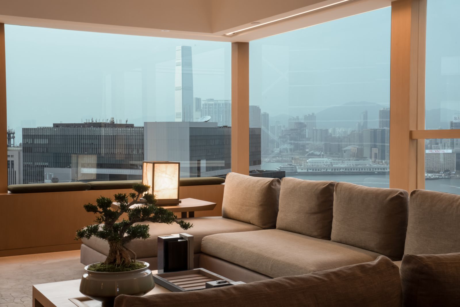 Biver lounge in Hong Kong (Photo: courtesy of Biver watches)