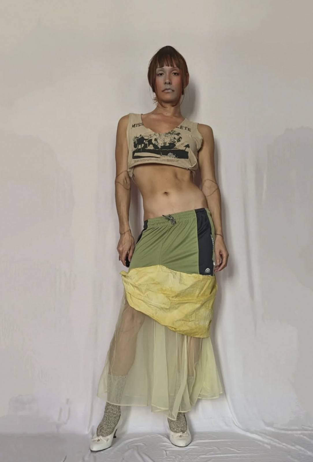 A photo of fashion designer Gogo Graham (Photo: Instagram / @gogograham)
