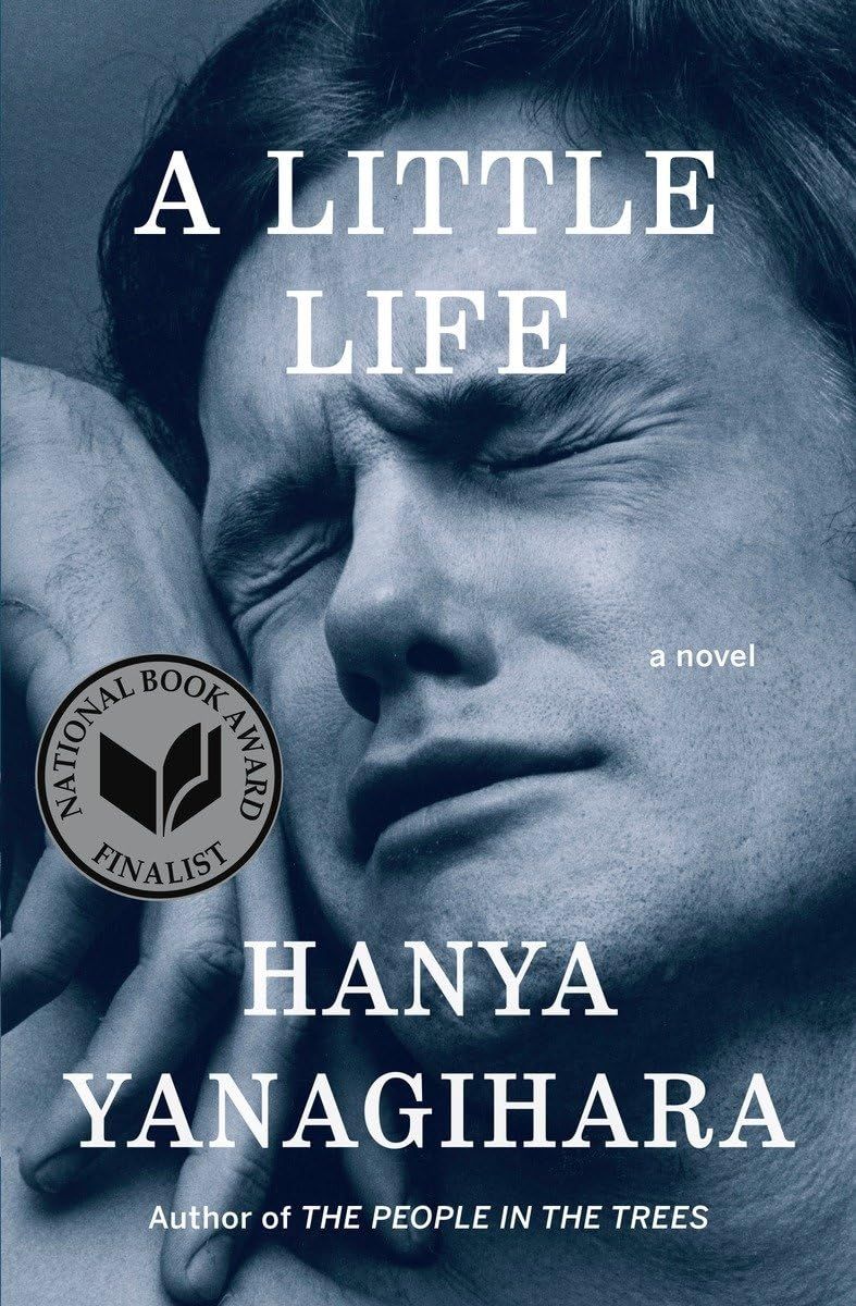 A Little Life by Hanya Yanagihara (Photo: Doubleday)