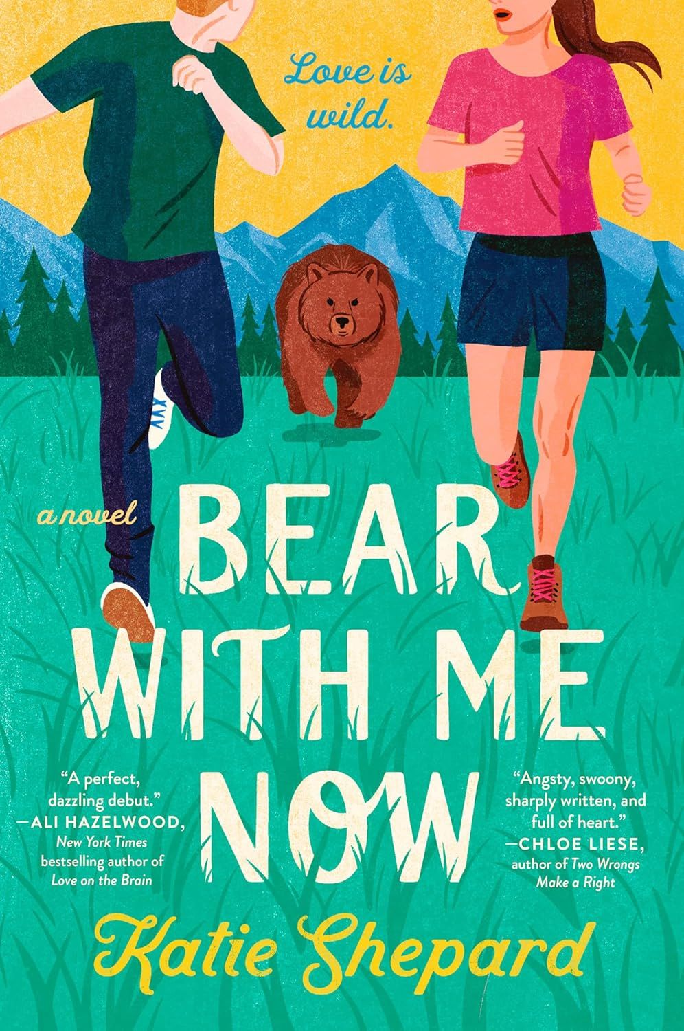 Bear With Me Now by Katie Shepard (Photo: Berkley)