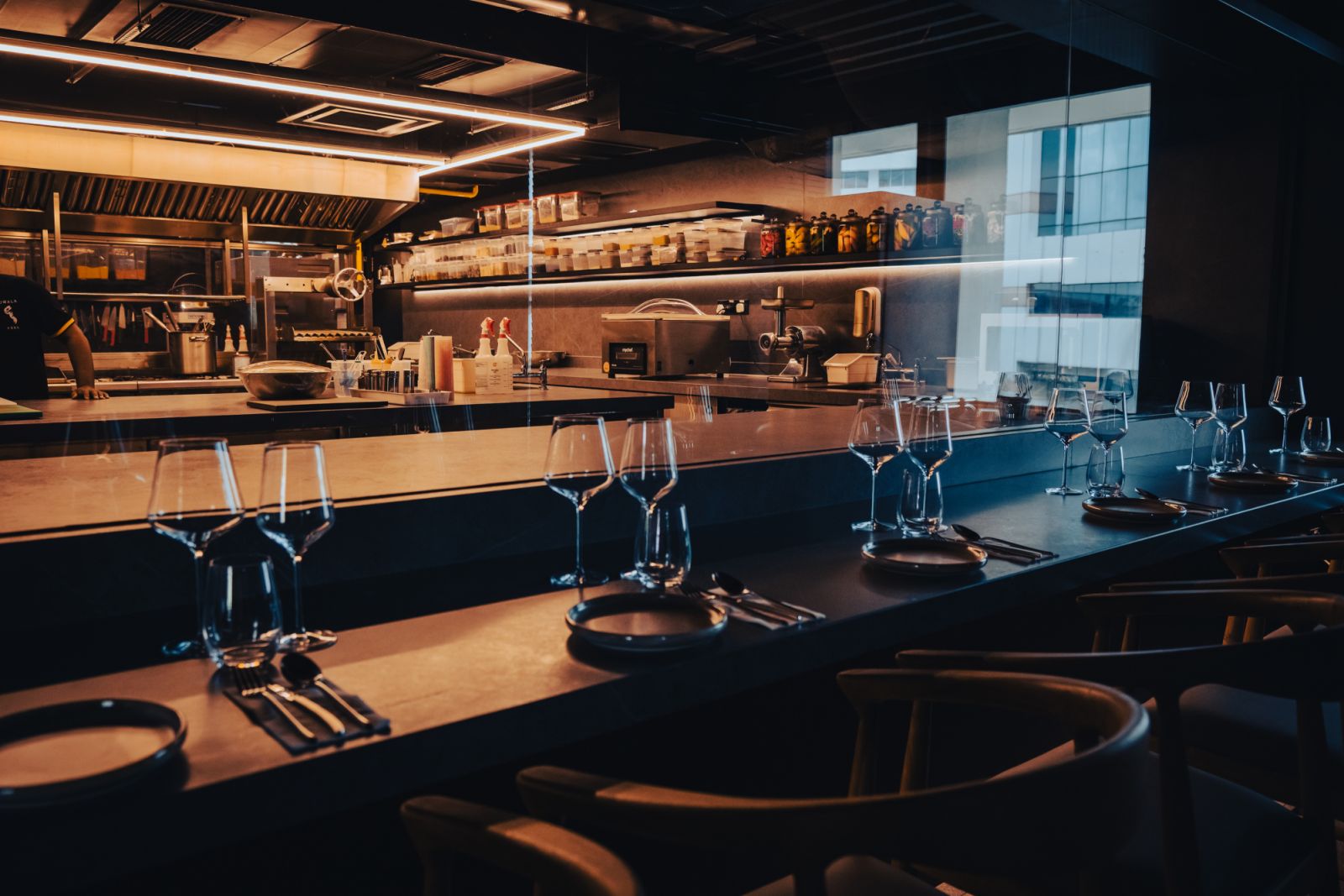 Beautiful interior at Jwala (Photo: Jwala)