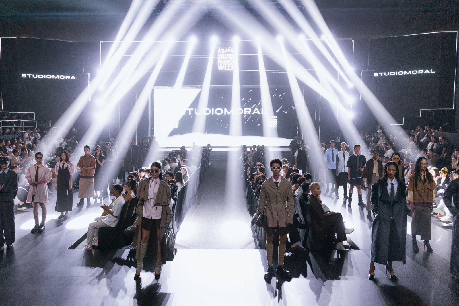Collection:05 “everything / everyday” dari STUDIOMORAL merupakan selebrasi atas kekuatan kesederhanaan dan dinamika keseharian (Foto: STUDIOMORAL)