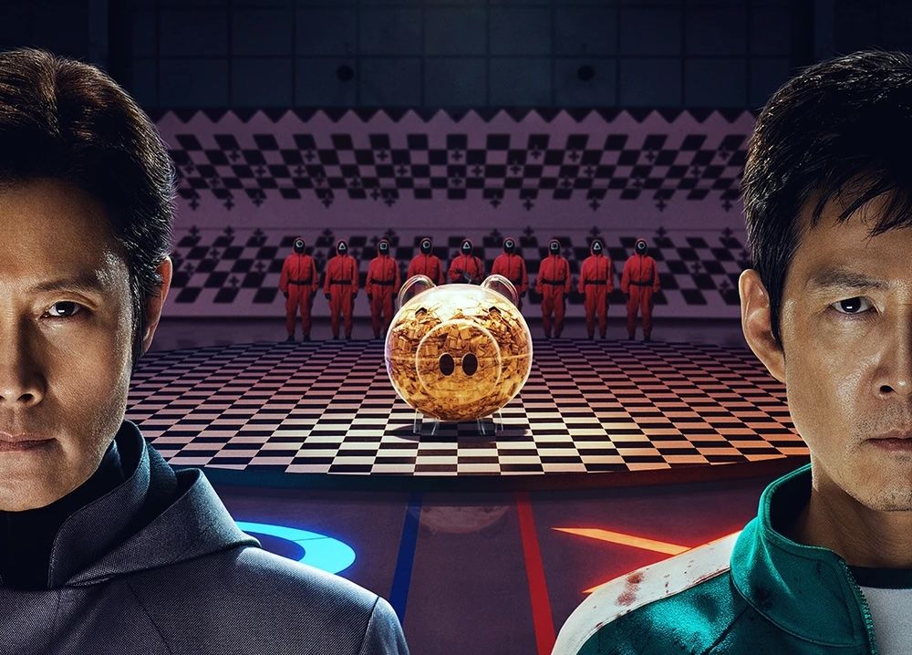 Squid Game 3 Poster (ภาพ: Netflix)