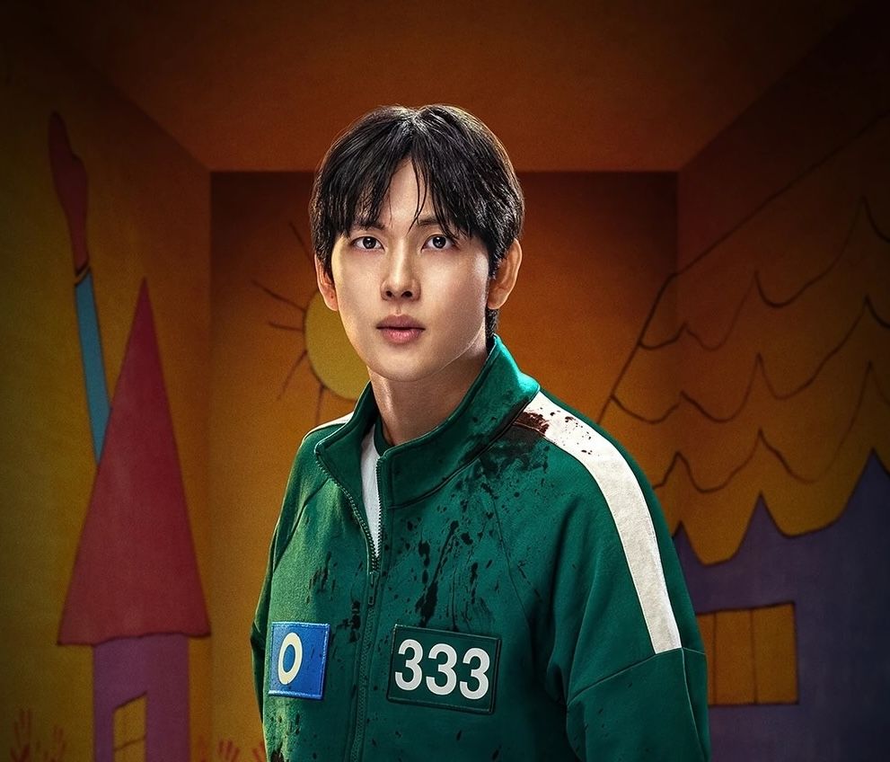 Im Si-wan as Lee Myung-gi