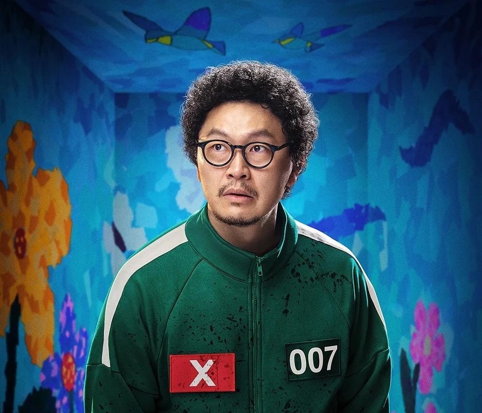 Yang Dong-geun as Park Yong-sik