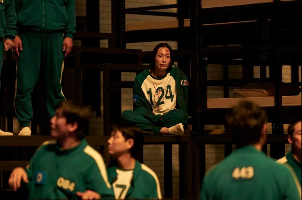 Roh Jae-won as Nam-gyu