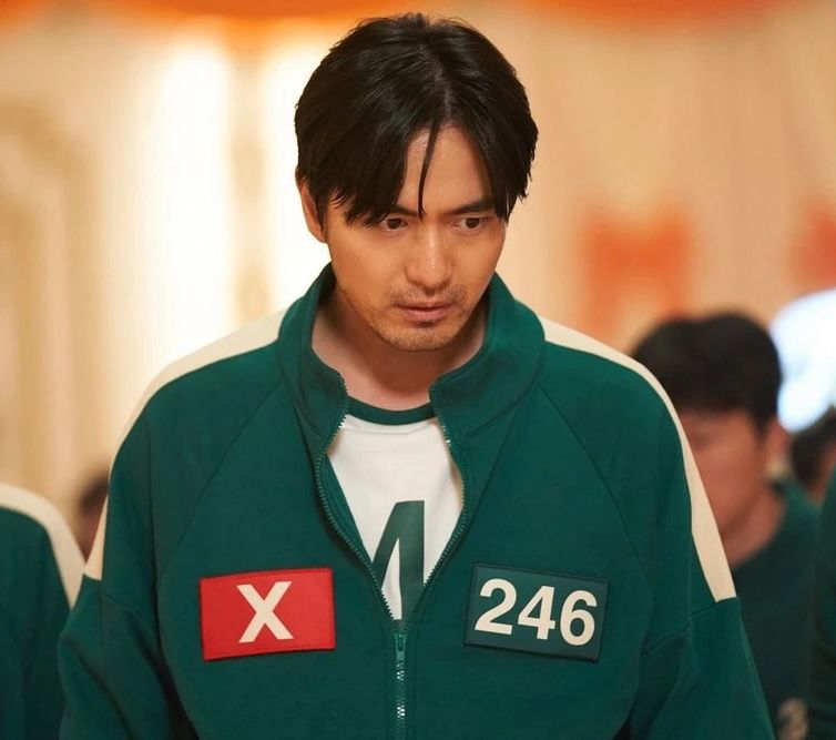 Lee Jin-wook as Park Gyeong-seok