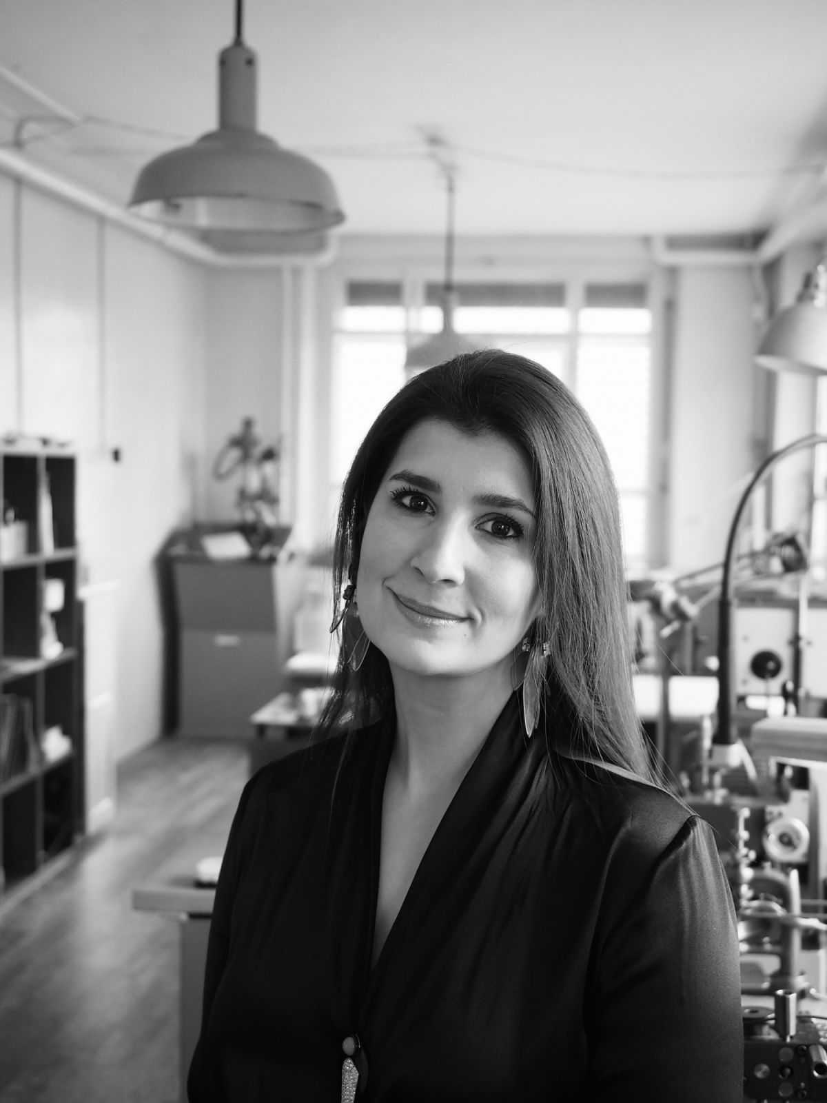 Nathalie Marielloni, vice-curator of the Musée International d’Horlogerie (MIH) in La Chaux-de-Fonds, Switzerland (Photo: courtesy of MIH)