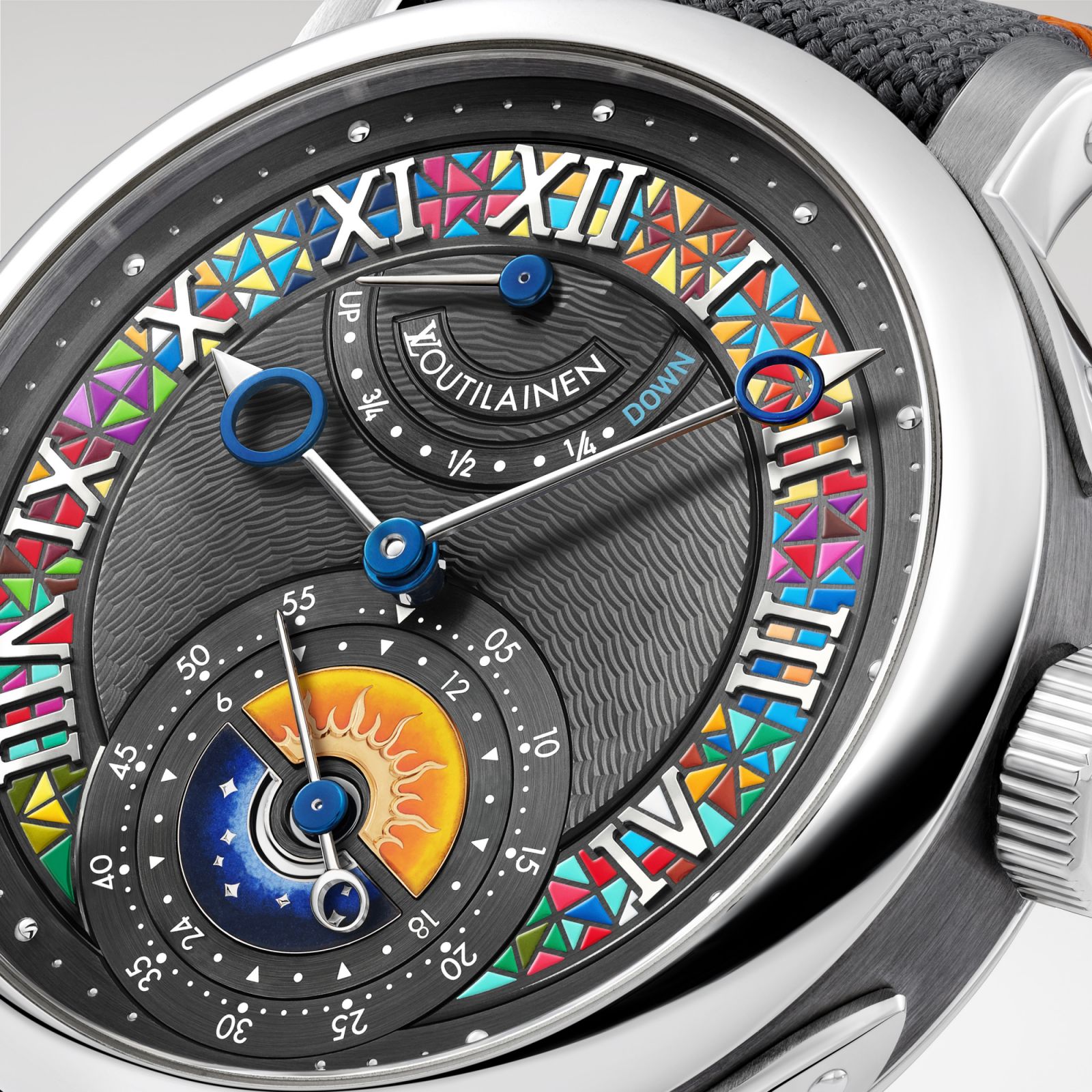 Louis Vuitton x Kari Voutilainen LVKV-02 GMR 6 (Photo: courtesy of Louis Vuitton)
