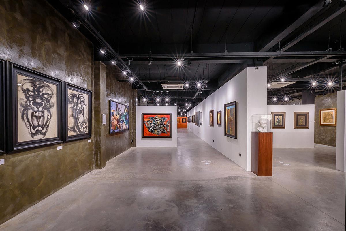 พิพิธภัณฑ์ศิลปะ 129 (129 Art Museum)